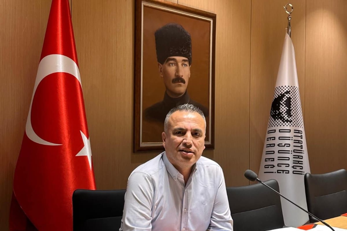 ADD: PAROLAMIZ TEKTİR VE DEĞİŞMEZ; YA İSTİKLÂL, YA ÖLÜM! 